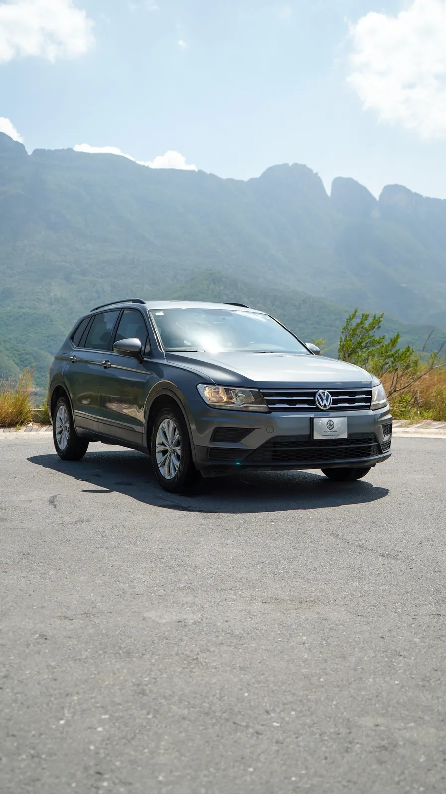 Volkswagen Tiguan 2019 — foto 1 de 9