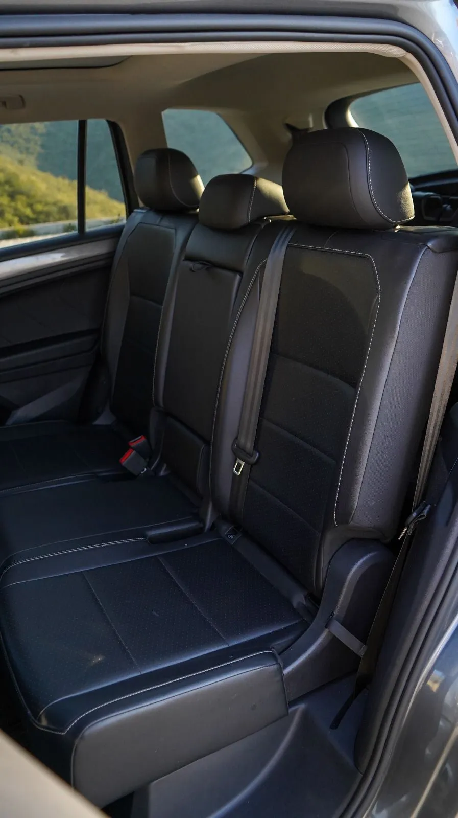 Volkswagen Tiguan 2022 — foto 9 de 13