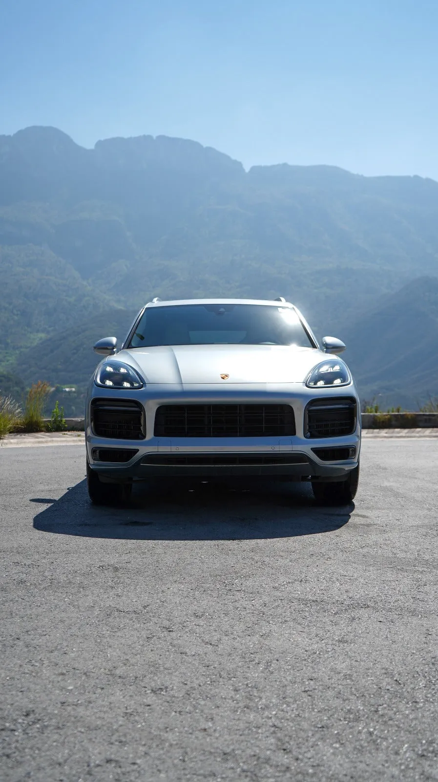 Porsche Cayenne 2022 — foto 3 de 15