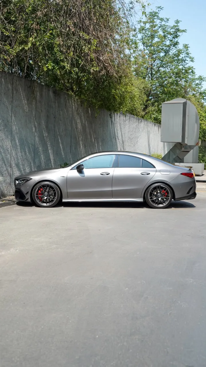 Mercedes-Benz CLA 2023 — foto 6 de 14
