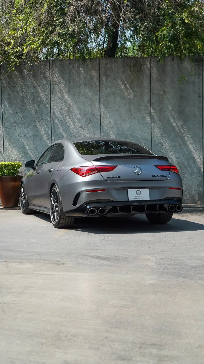 Mercedes-Benz CLA 2023 — foto 7 de 14