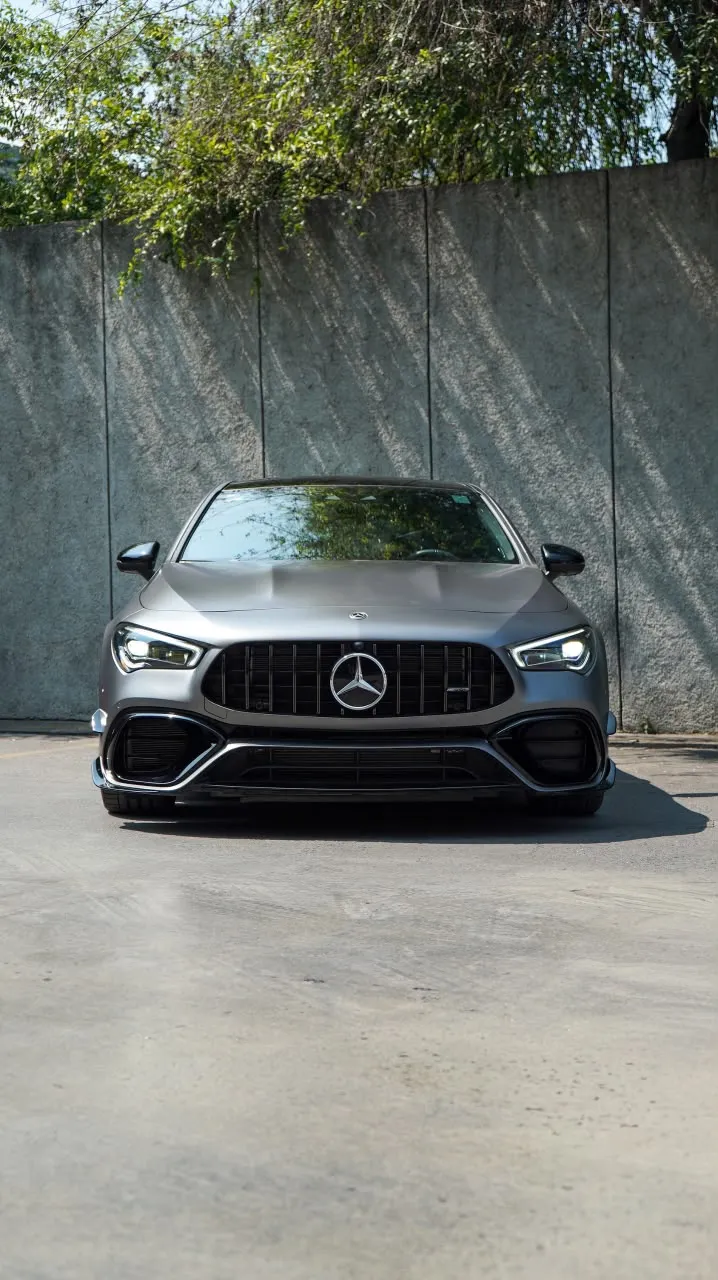 Mercedes-Benz CLA 2023 — foto 3 de 14
