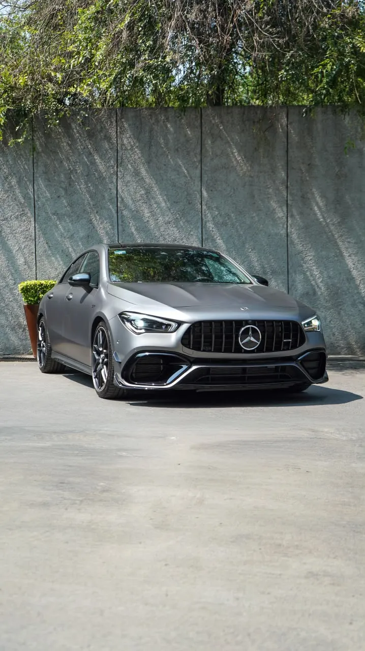 Mercedes-Benz CLA 2023 — foto 4 de 14