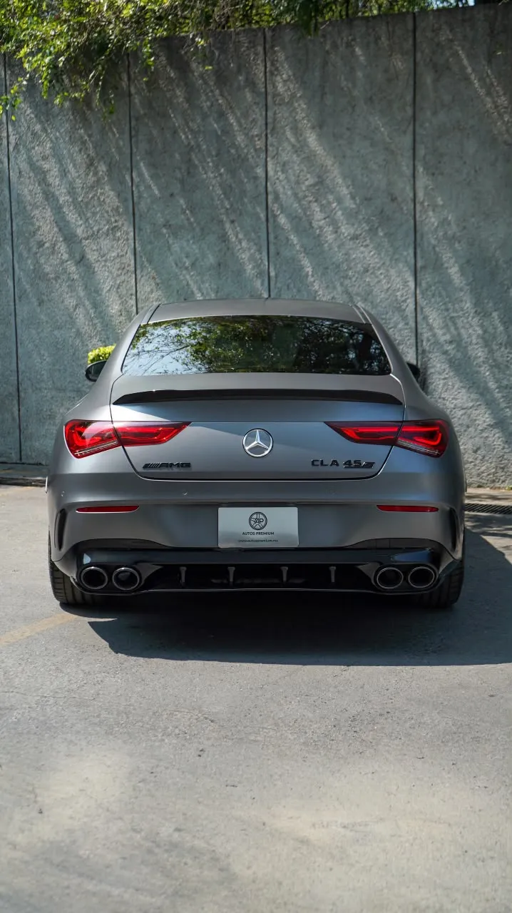 Mercedes-Benz CLA 2023 — foto 5 de 14