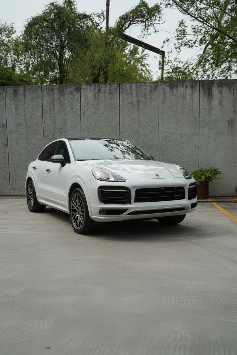 Porsche Cayenne coupé 2023