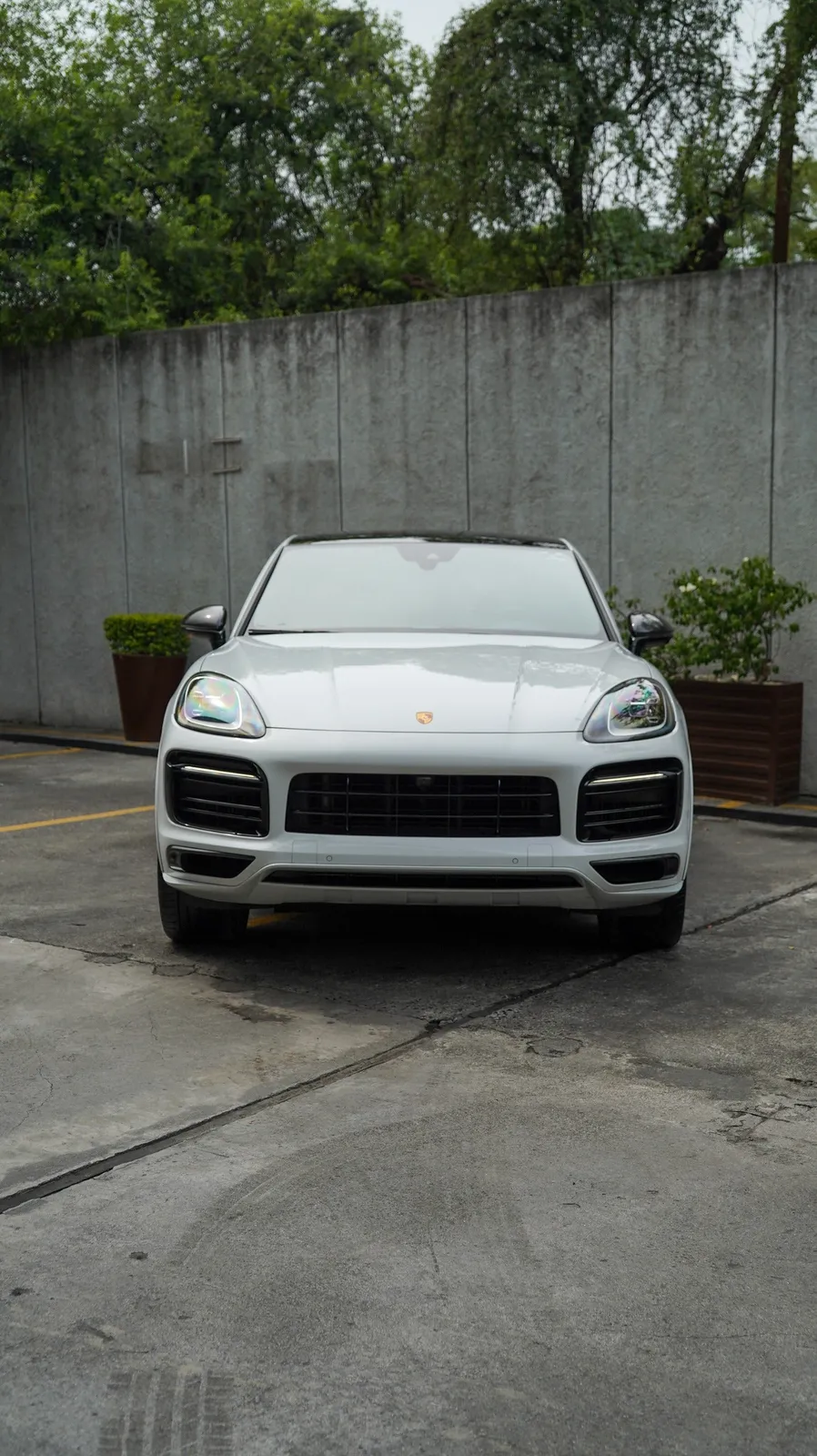 Porsche Cayenne coupé 2023 — foto 2 de 12