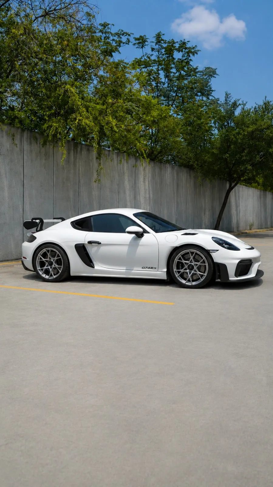 Porsche 718 cayman 2025 — foto 6 de 15