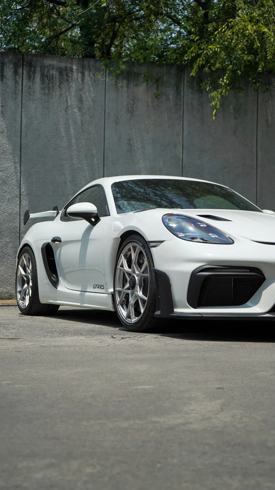 Porsche 718 cayman 2025 — foto 7 de 15