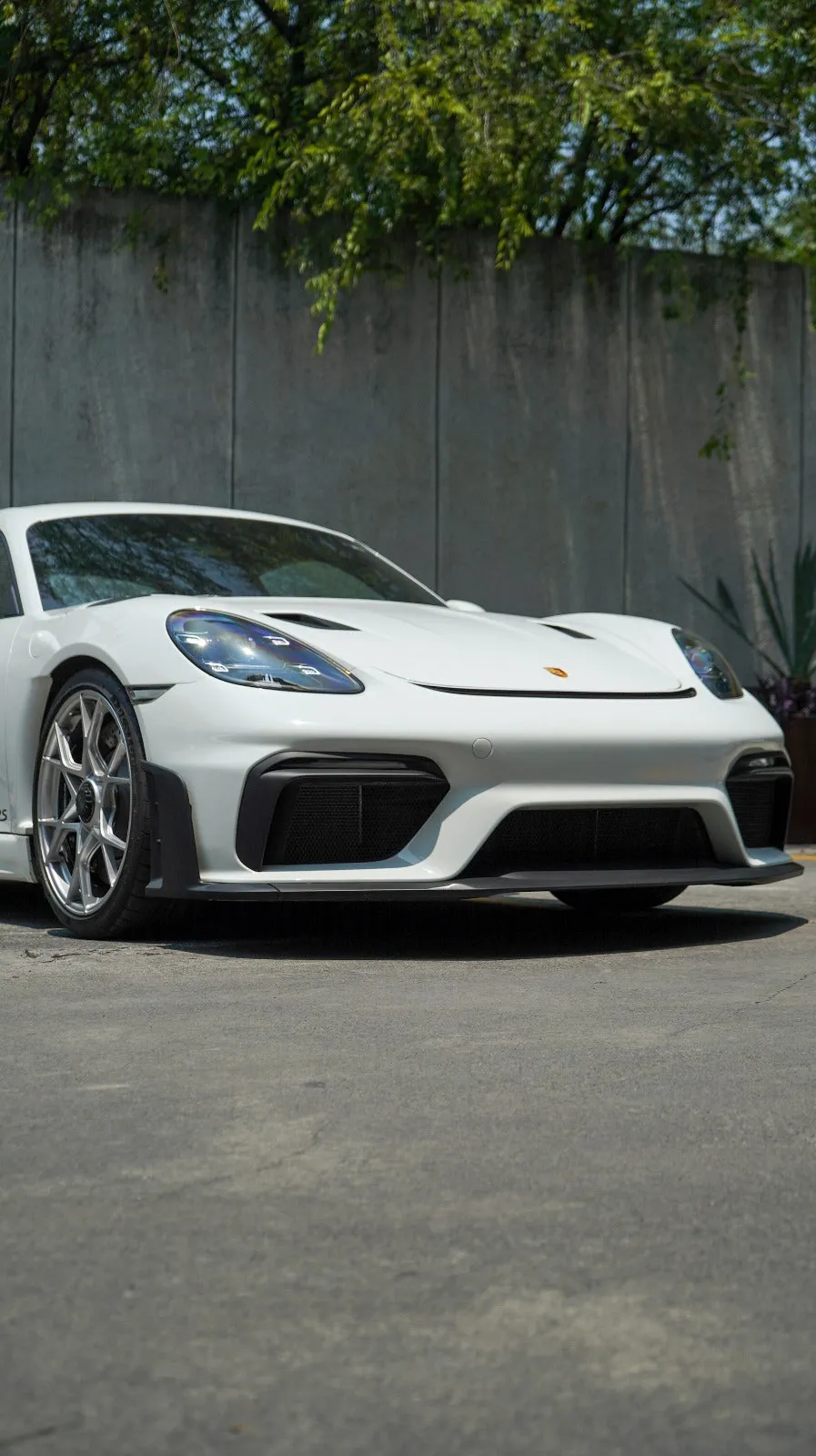 Porsche 718 cayman 2025 — foto 5 de 15