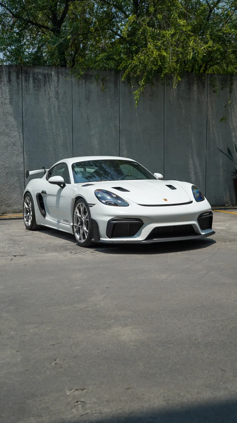 Porsche 718 cayman 2025 — foto 1 de 15