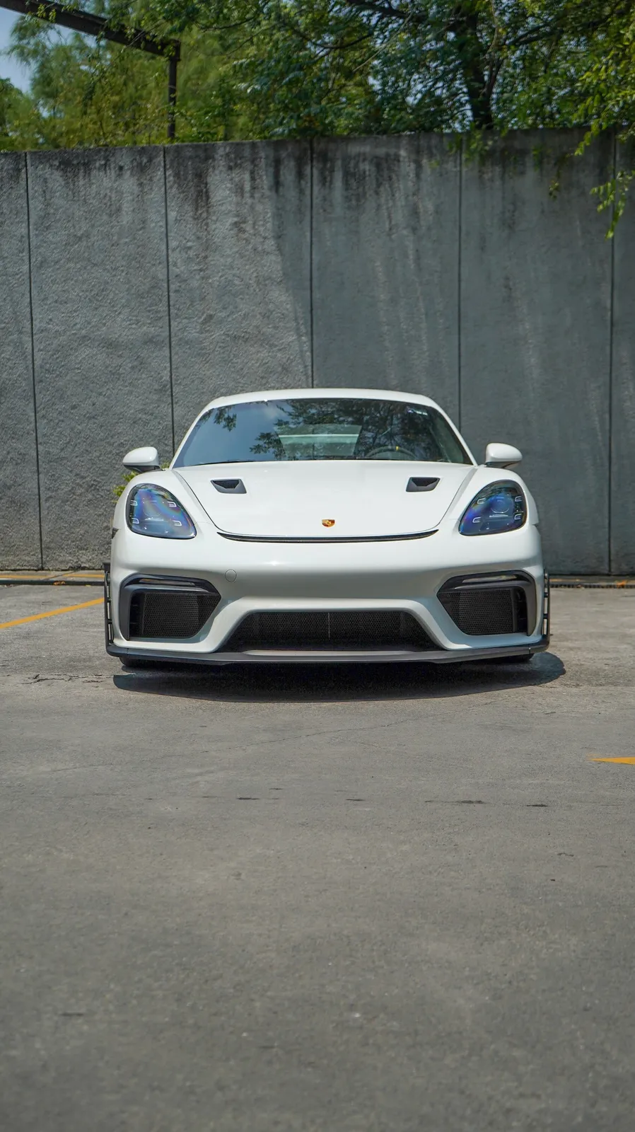Porsche 718 cayman 2025 — foto 2 de 15