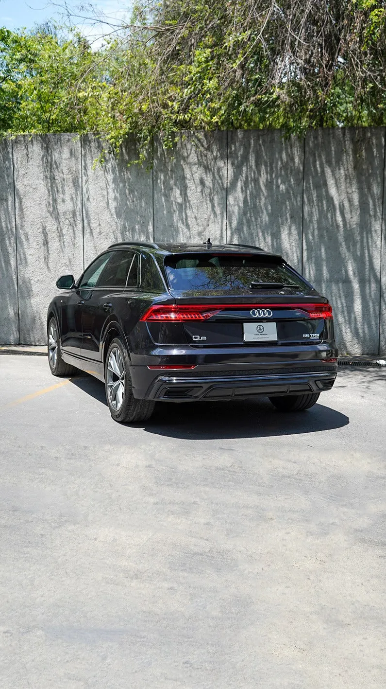 Audi Q8 2020 — foto 5 de 11