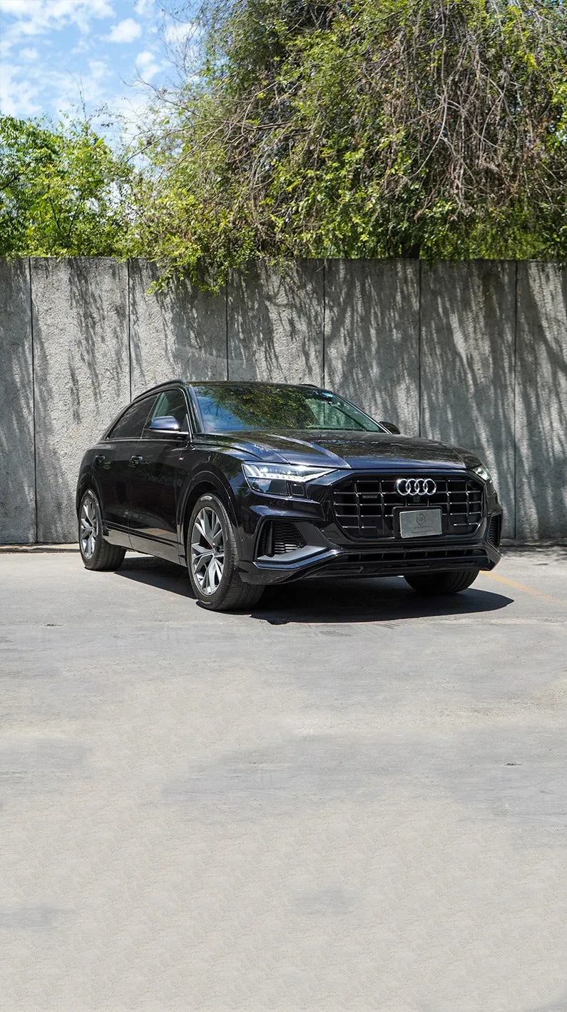 Audi Q8 2020 — foto 1 de 11