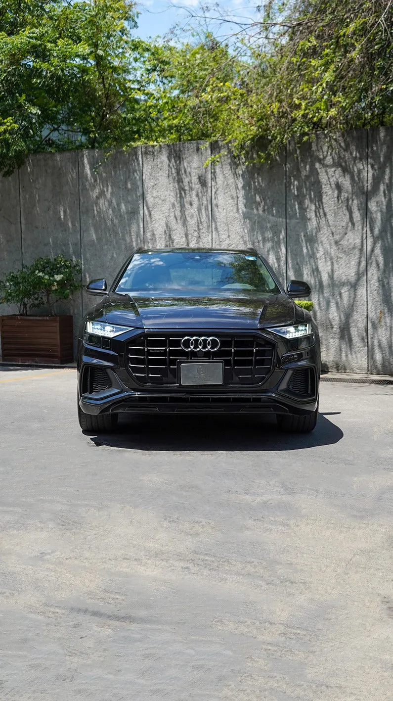 Audi Q8 2020 — foto 2 de 11