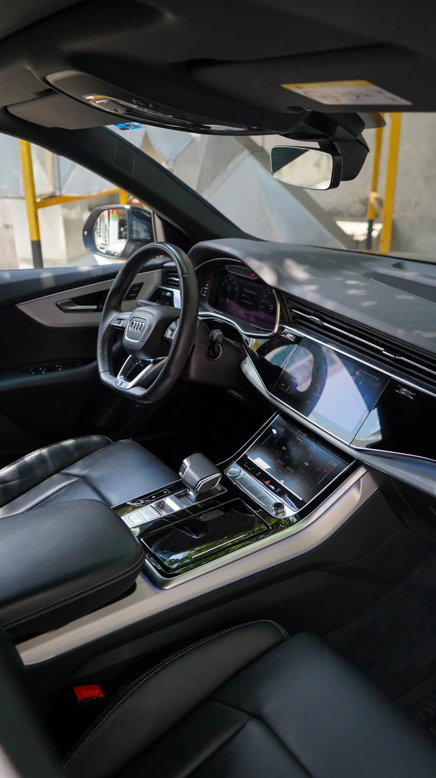Audi Q8 2020 — foto 10 de 11