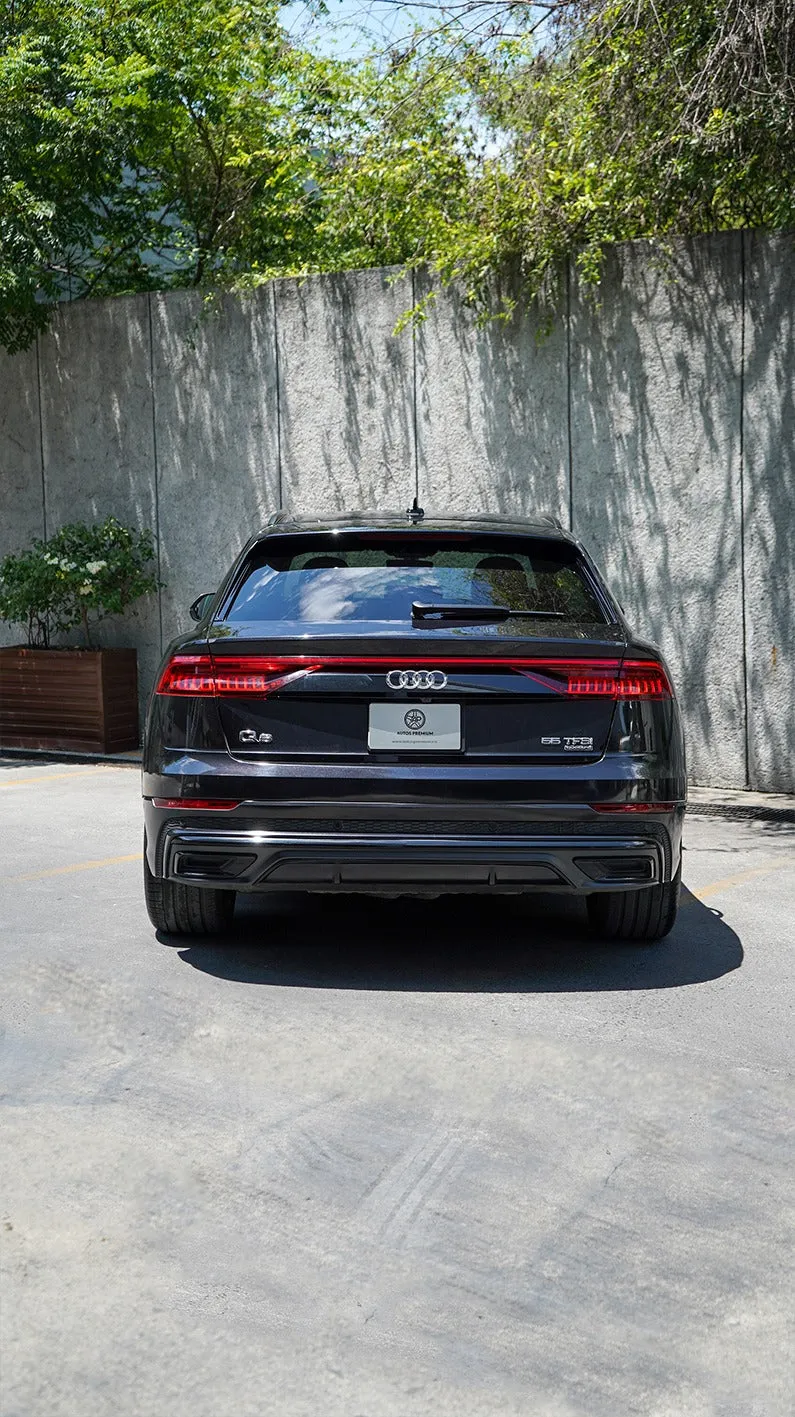 Audi Q8 2020 — foto 4 de 11