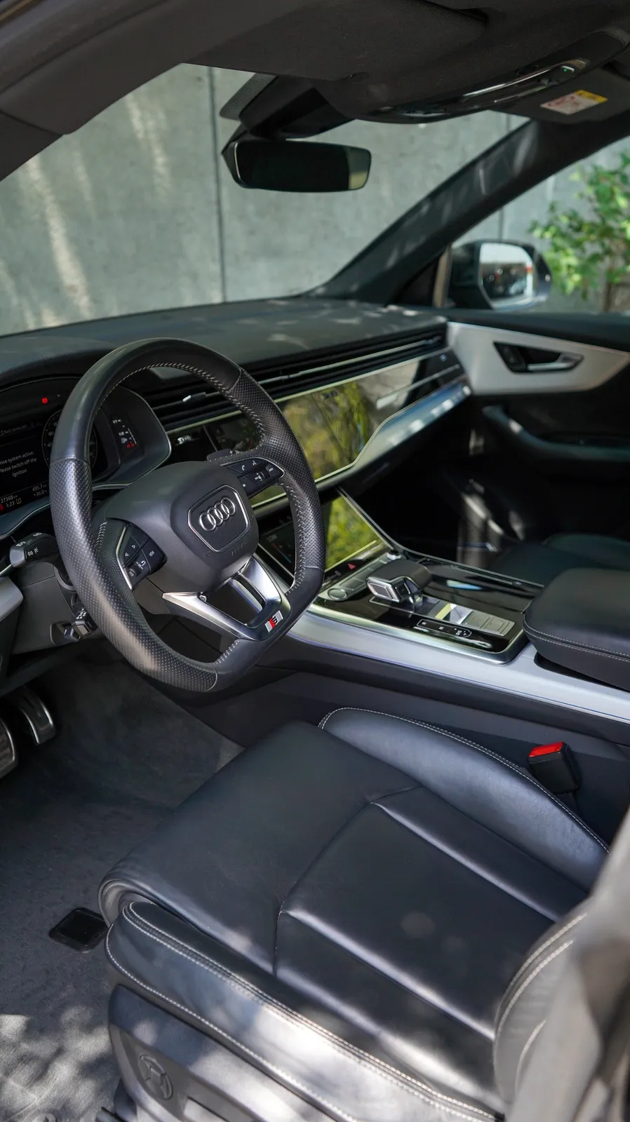 Audi Q8 2020 — foto 6 de 11