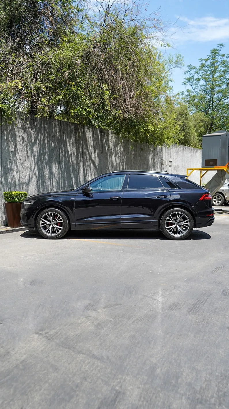 Audi Q8 2020 — foto 3 de 11