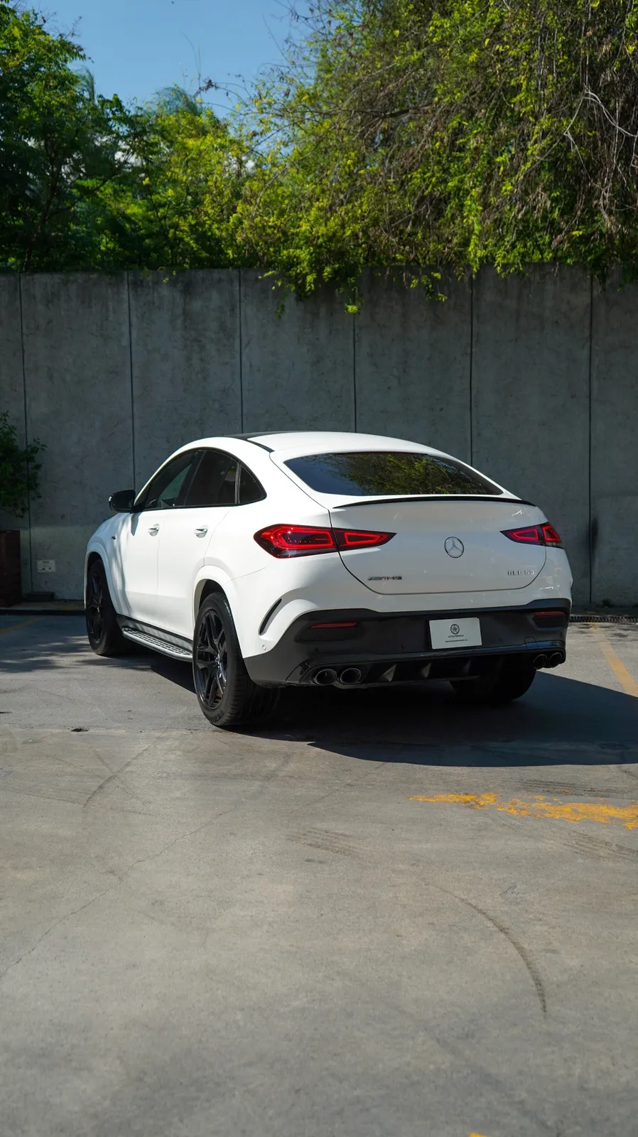 Mercedes-Benz GLE 2023 — foto 3 de 12