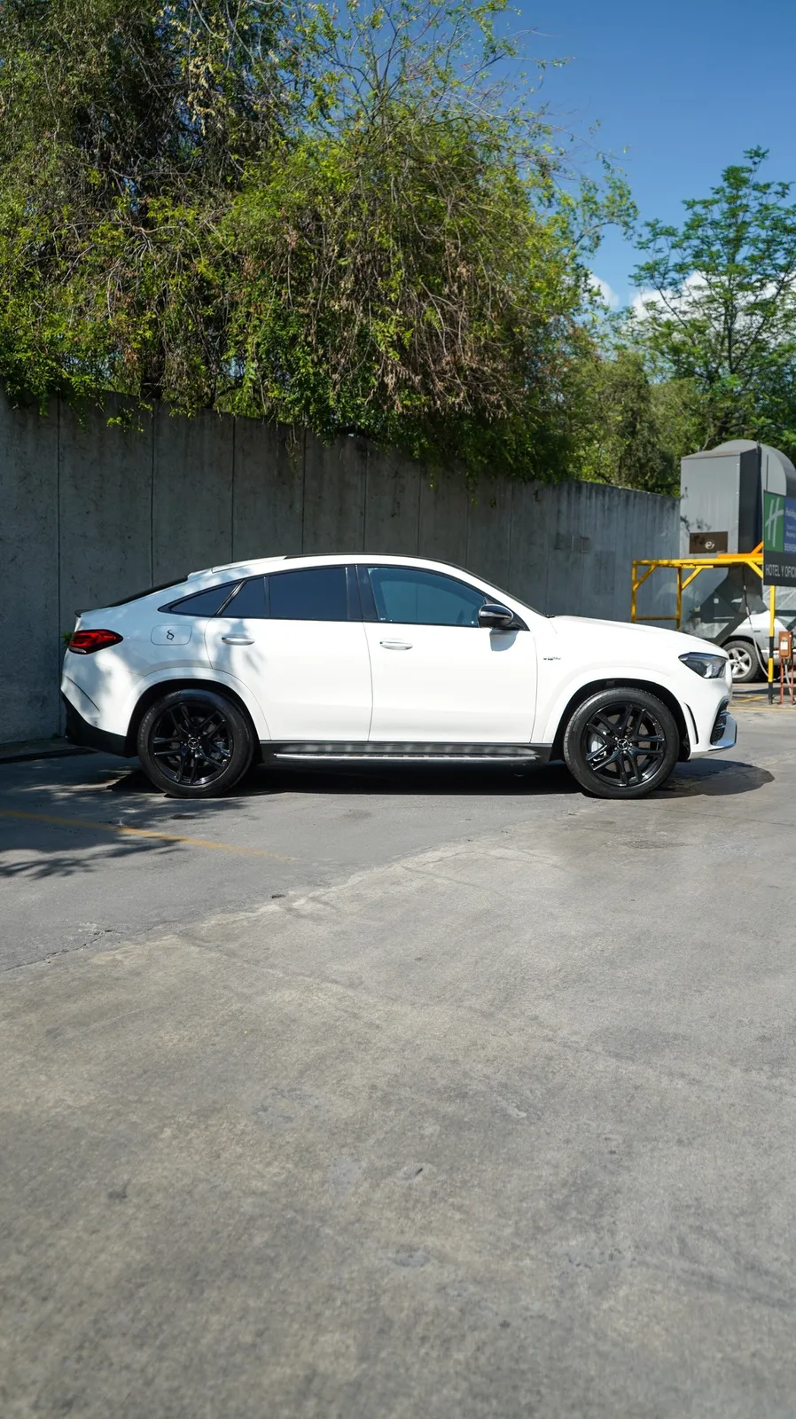 Mercedes-Benz GLE 2023 — foto 2 de 12