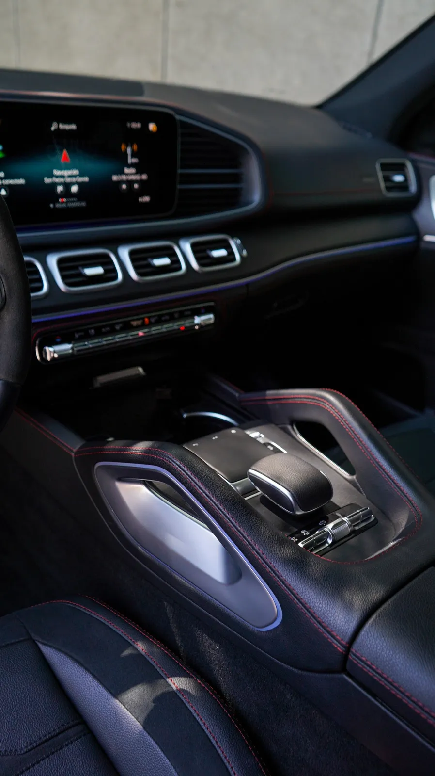 Mercedes-Benz GLE 2023 — foto 7 de 12