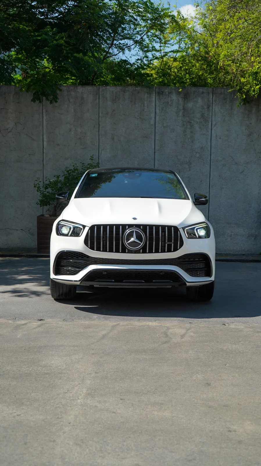 Mercedes-Benz GLE 2023