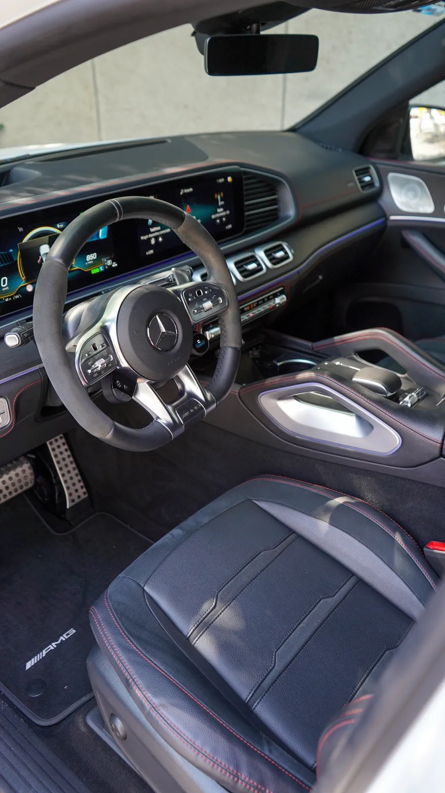 Mercedes-Benz GLE 2023 — foto 6 de 12