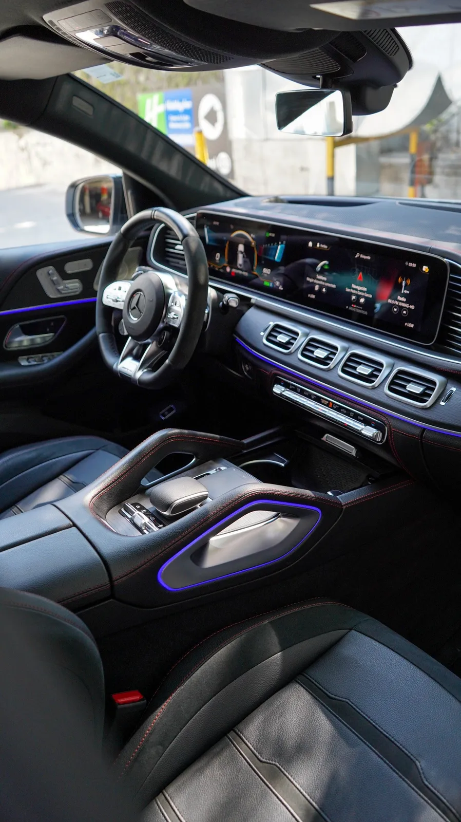 Mercedes-Benz GLE 2023 — foto 10 de 12
