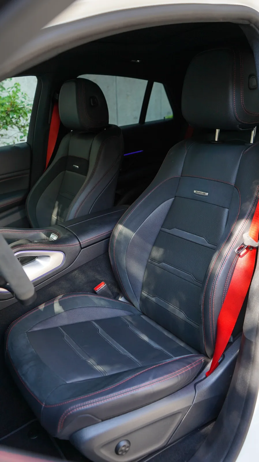 Mercedes-Benz GLE 2023 — foto 8 de 12