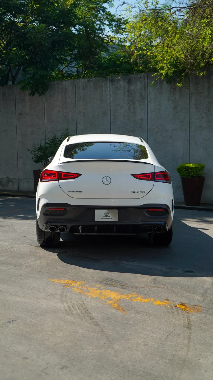 Mercedes-Benz GLE 2023 — foto 12 de 12