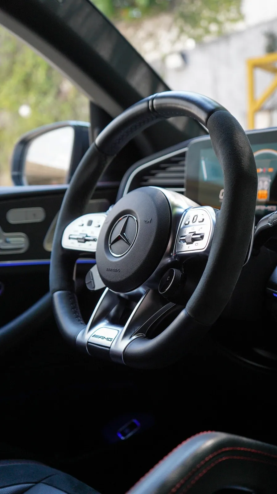 Mercedes-Benz GLE 2023 — foto 11 de 12