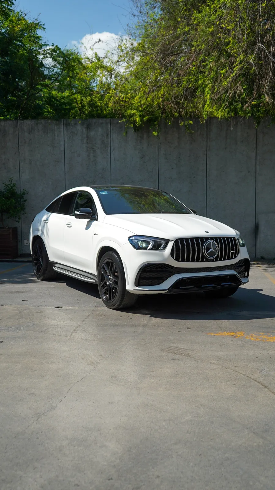 Mercedes-Benz GLE 2023 — foto 4 de 12