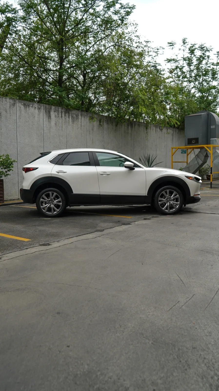 Mazda CX-30 2021 — foto 5 de 12