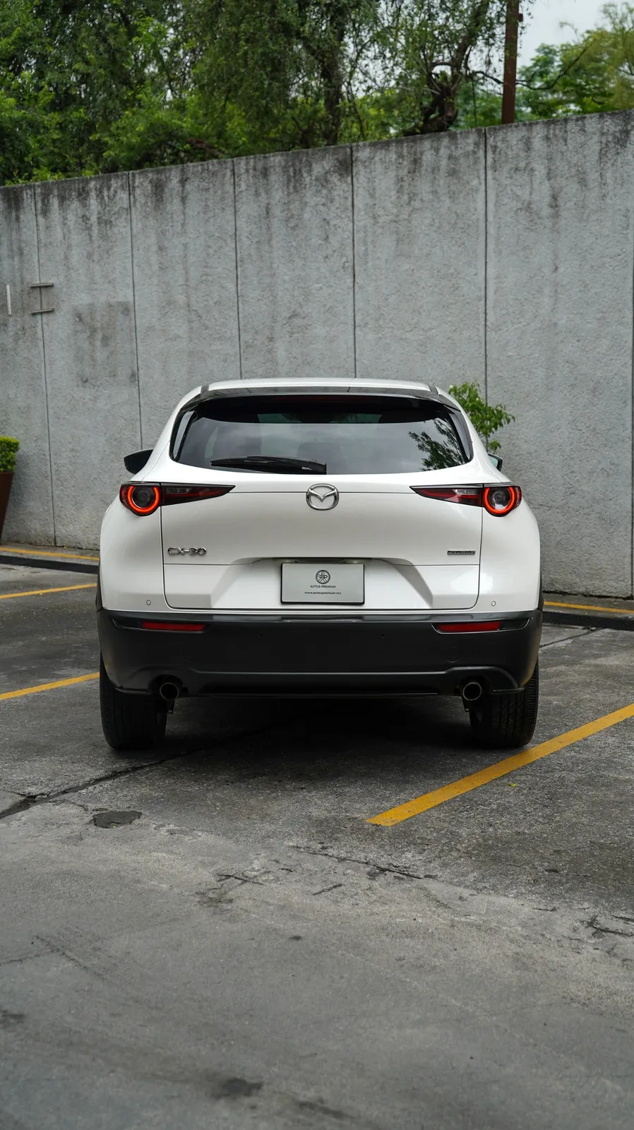 Mazda CX-30 2021 — foto 4 de 12