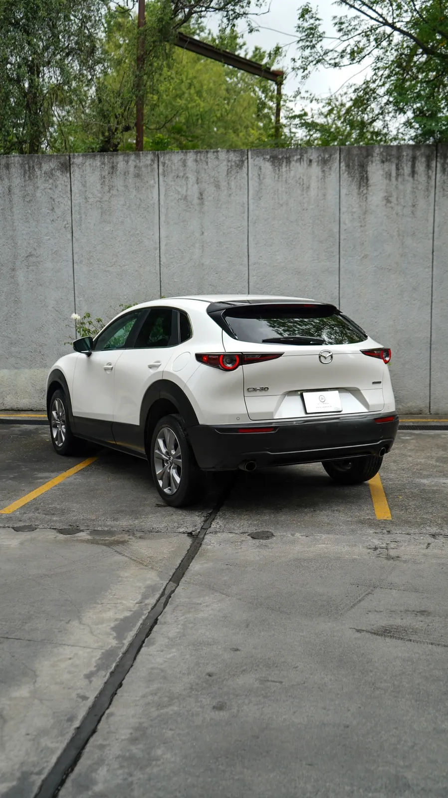 Mazda CX-30 2021 — foto 3 de 12