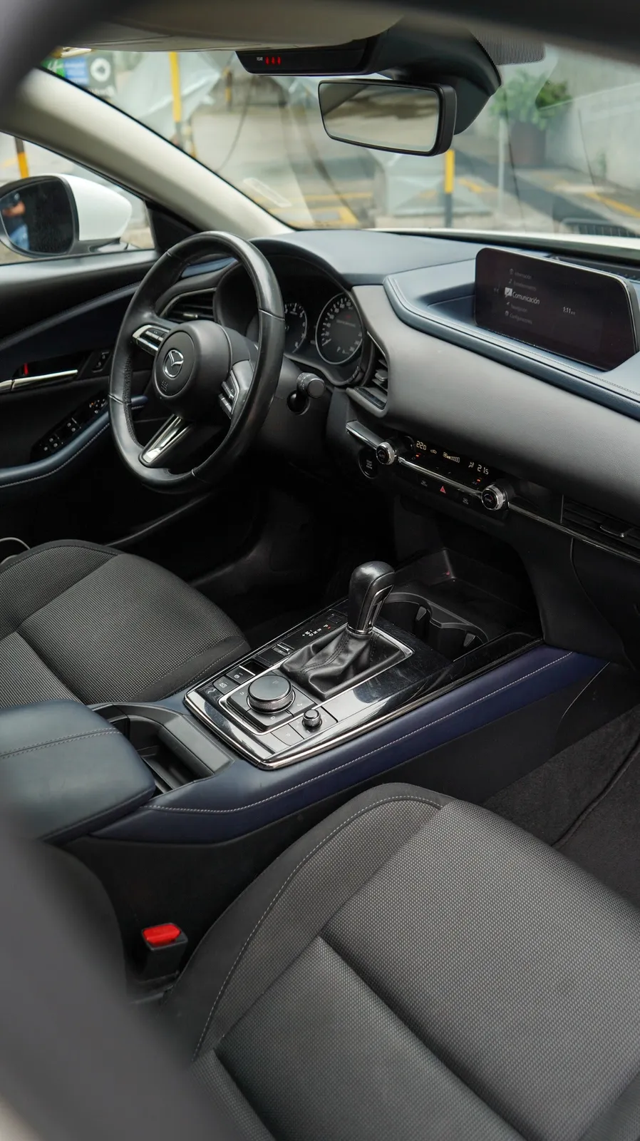 Mazda CX-30 2021 — foto 7 de 12