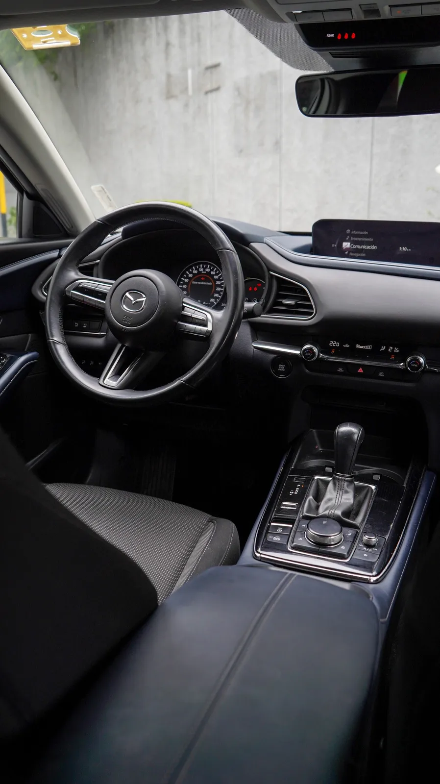 Mazda CX-30 2021 — foto 6 de 12