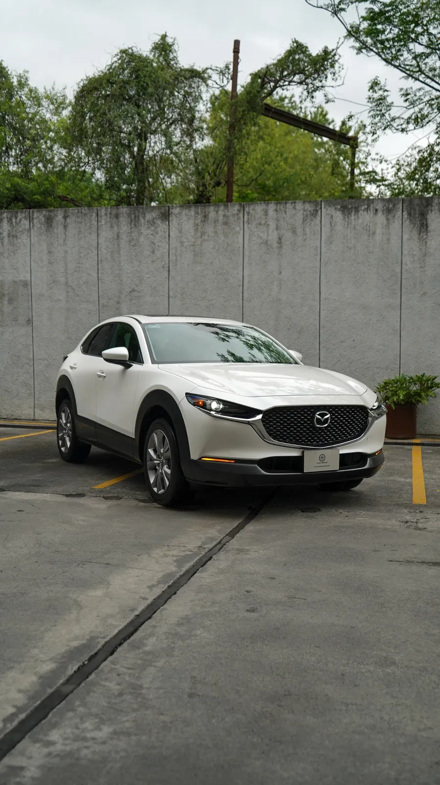 Mazda CX-30 2021 — foto 2 de 12