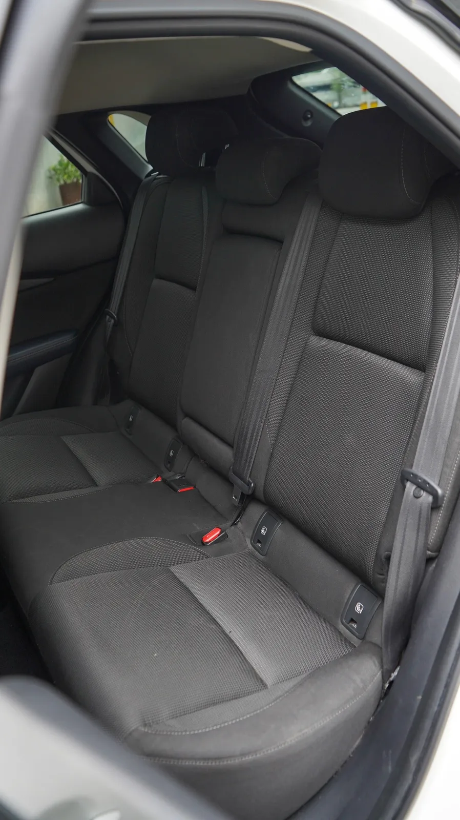 Mazda CX-30 2021 — foto 11 de 12