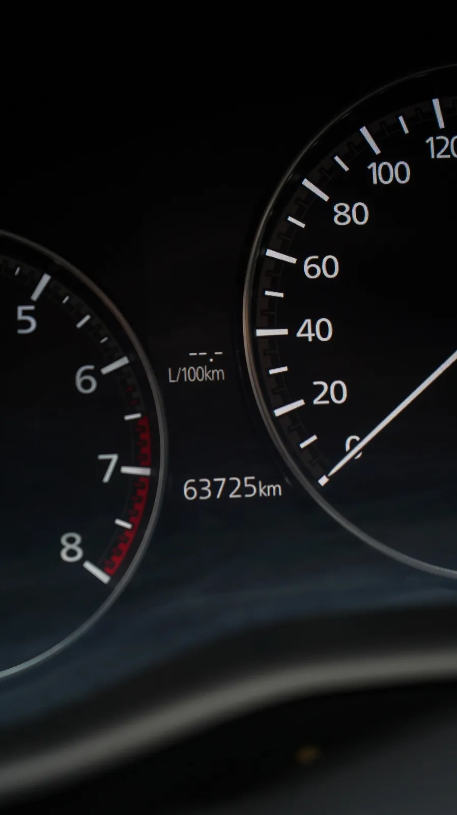 Mazda CX-30 2021 — foto 12 de 12
