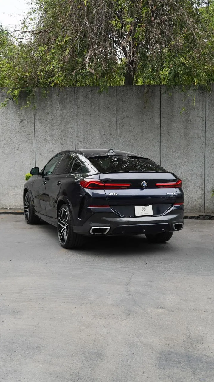 BMW X6 2022 — foto 5 de 11