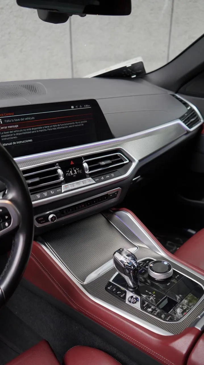 BMW X6 2022 — foto 8 de 11