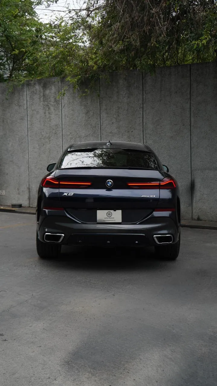 BMW X6 2022 — foto 3 de 11