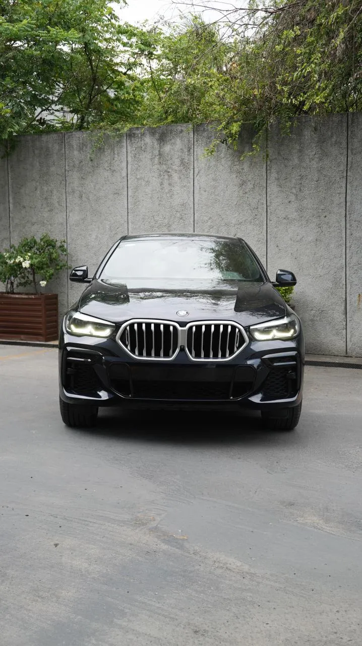 BMW X6 2022 — foto 2 de 11