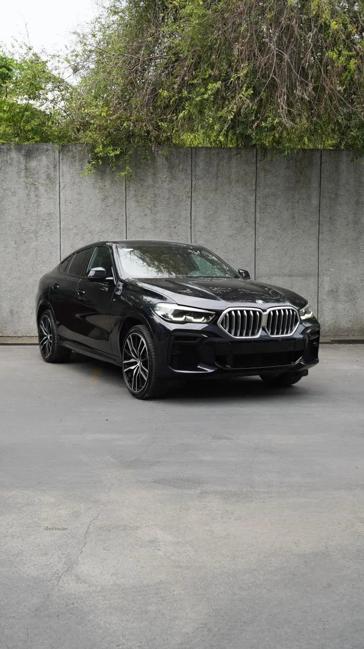BMW X6 2022 — foto 1 de 11