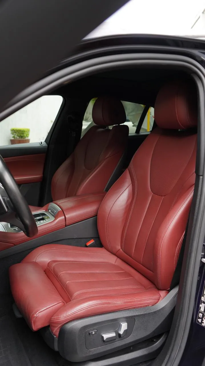 BMW X6 2022 — foto 11 de 11