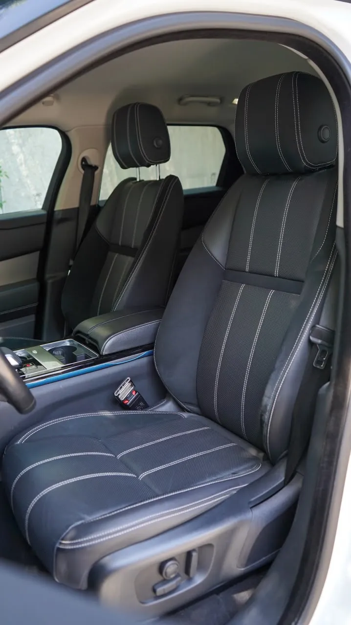Land Rover Range Rover Velar 2021 — foto 10 de 12
