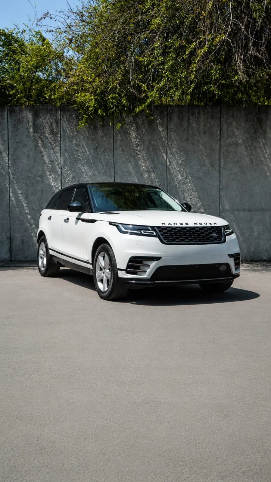 Land Rover Range Rover Velar 2021 — foto 1 de 12