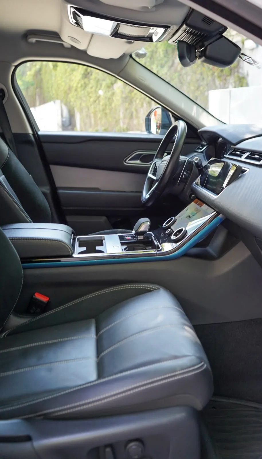 Land Rover Range Rover Velar 2021 — foto 12 de 12