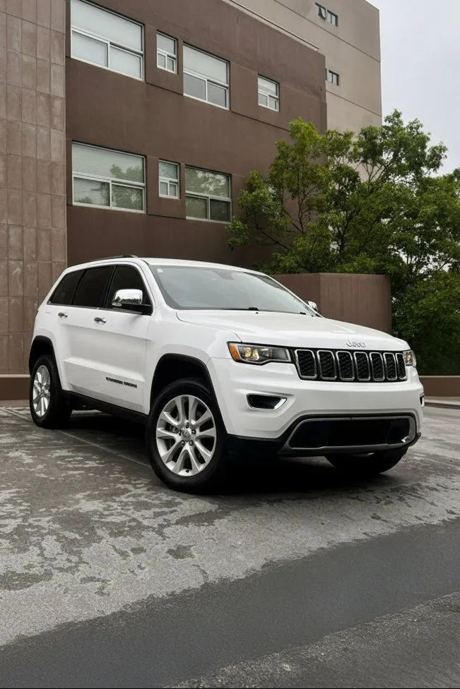 Jeep Grand Cherokee 2017